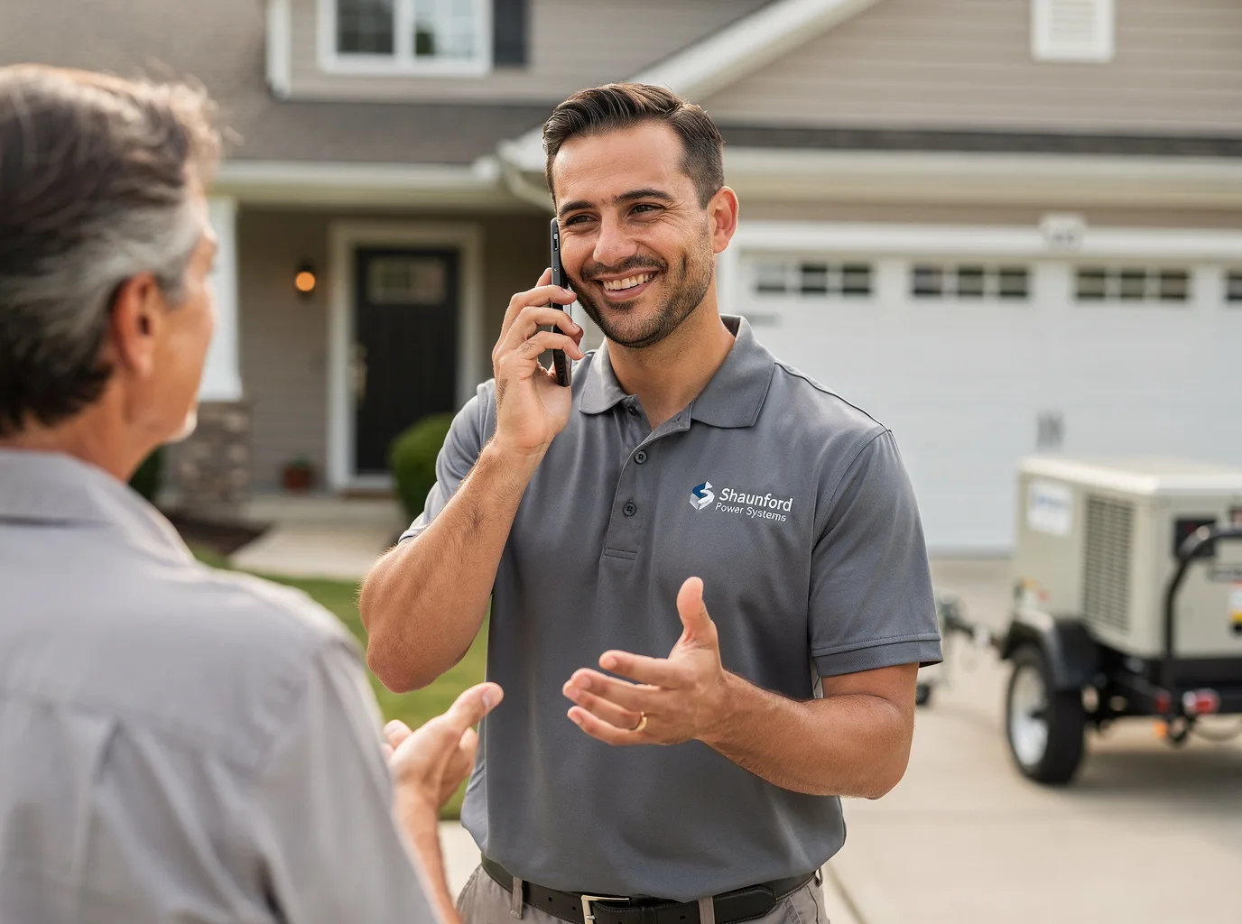 Generator Installation Purcellville, VA FAQs